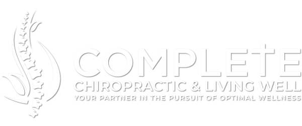 Chiropractic Wooster OH Complete Chiropractic and Living Well Logo